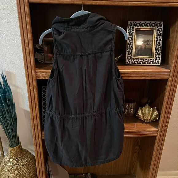 FREE PEOPLE TOO FAR TUNIC - Picture 5 of 5